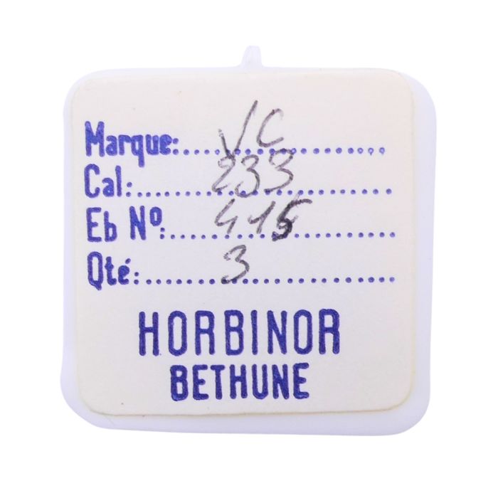 Cupillard 233 - 415 Rochet (à l'unité) - Ratchet wheel (per unit)