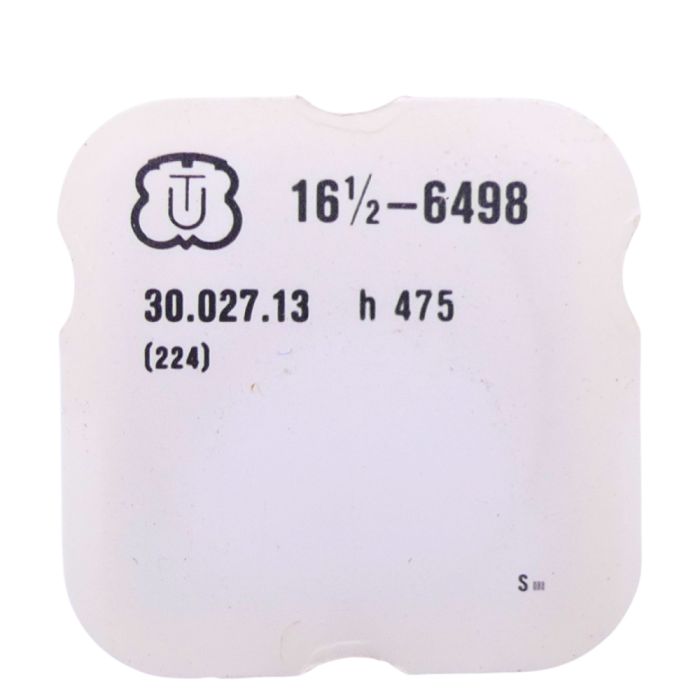 Unitas 6498 - 224 Roue de seconde long pivot - Fourth wheel and pinion with second hand bit