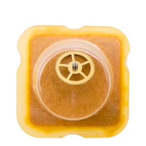 Unitas 6498 - 224 Roue de seconde long pivot - Fourth wheel and pinion with second hand bit