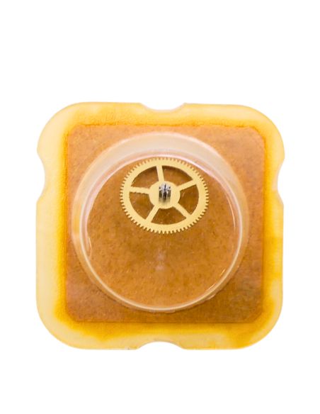 Unitas 6498 - 224 Roue de seconde long pivot - Fourth wheel and pinion with second hand bit