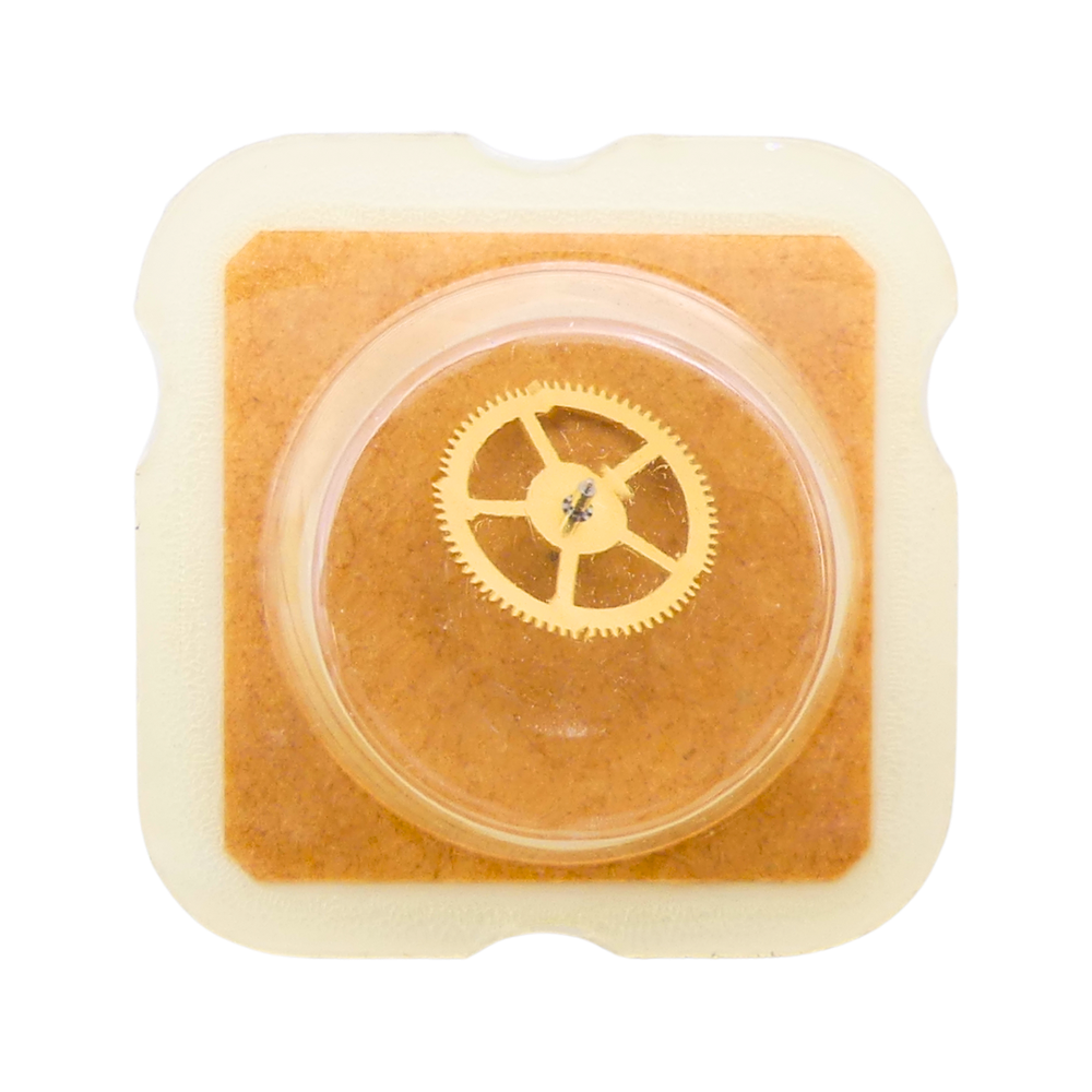 Roue De Seconde Girard-Perregaux Calibre 711-21-31 - Réf. 30.082A - NOS Neuf Avec étiquettes