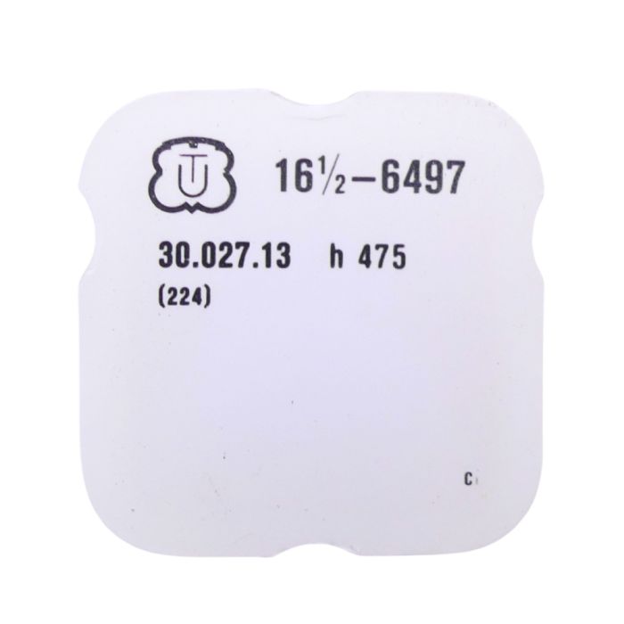 Unitas 6497 - 224 Roue de seconde long pivot - Fourth wheel and pinion with second hand bit