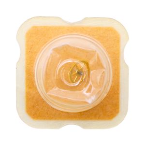 Unitas 6480/6480N - 224 Roue de seconde long pivot - Fourth wheel and pinion with second hand bit