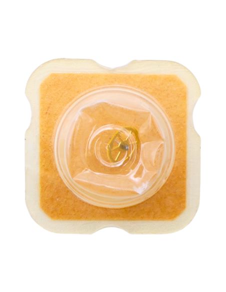 Unitas 6480/6480N - 224 Roue de seconde long pivot - Fourth wheel and pinion with second hand bit