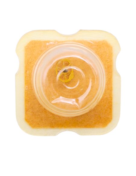 Unitas 6365/6365N - 224 Roue de seconde long pivot - Fourth wheel and pinion with second hand bit