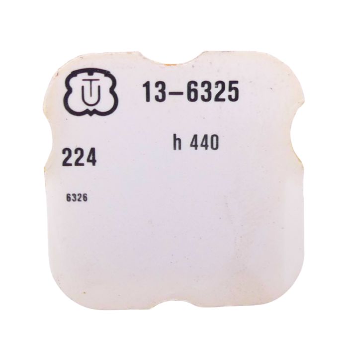 Unitas 6325 - 224 Roue de seconde long pivot - Fourth wheel and pinion with second hand bit