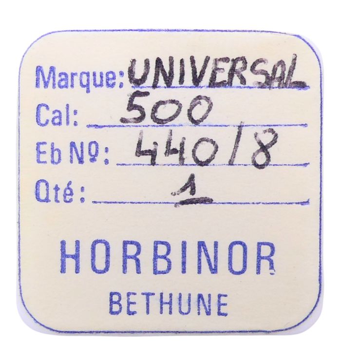 Universal 500 - 440 Ressort de bascule (à l'unité) - Stud (per unit)