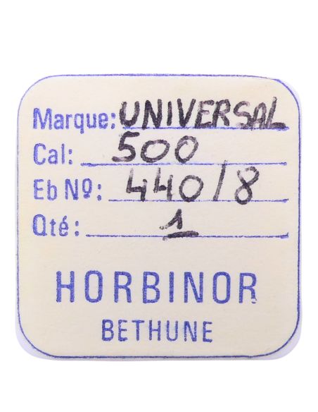 Universal 500 - 440 Ressort de bascule (à l'unité) - Stud (per unit)