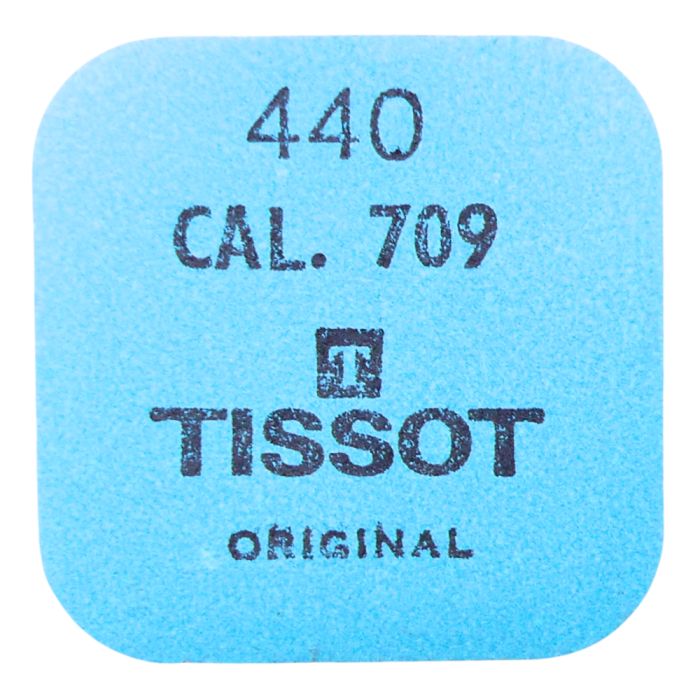 Tissot 709 - 440 Ressort de bascule (à l'unité) - Stud (per unit)