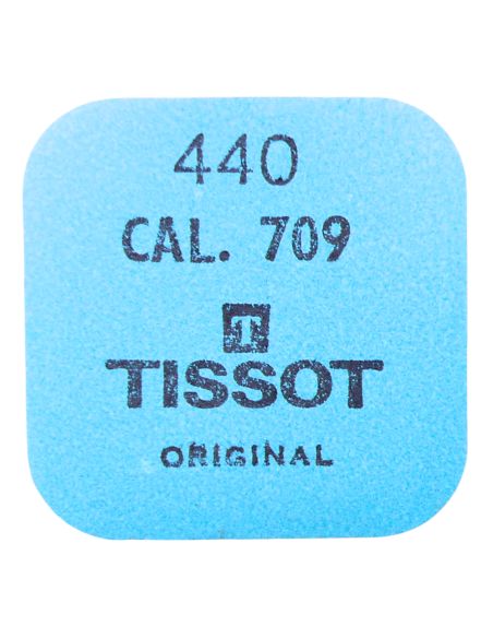 Tissot 709 - 440 Ressort de bascule (à l'unité) - Stud (per unit)