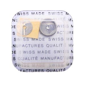 Tissot 530 - 182 barillet avec couvercle (sans arbre) (à l'unité) - Barrel and cover (without arbor) (per unit)