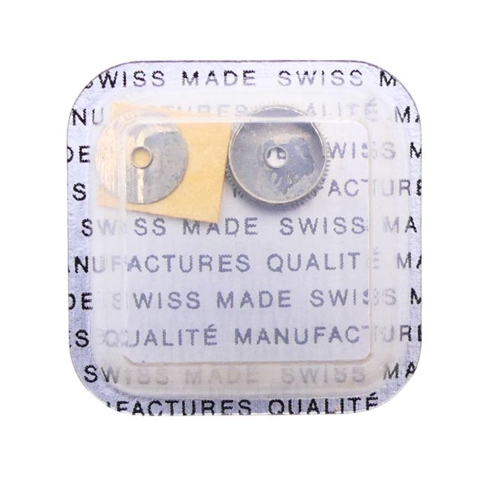 Tissot 530 - 182 barillet avec couvercle (sans arbre) (à l'unité) - Barrel and cover (without arbor) (per unit)