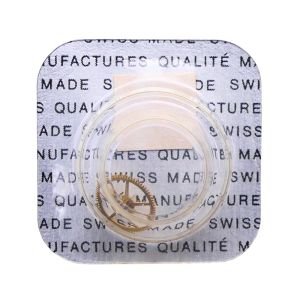 Tissot 27B - 224 Roue de seconde long pivot - Fourth wheel and pinion with second hand bit