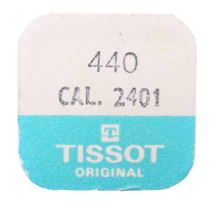 Tissot 2401 - 440 Ressort de bascule (à l'unité) - Stud (per unit)