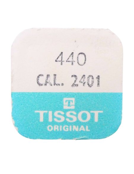 Tissot 2401 - 440 Ressort de bascule (à l'unité) - Stud (per unit)