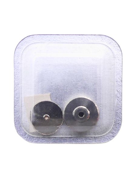 Tissot 2351/52/61/62 - 182 barillet avec couvercle (sans arbre) (à l'unité) - Barrel and cover (without arbor) (per unit)