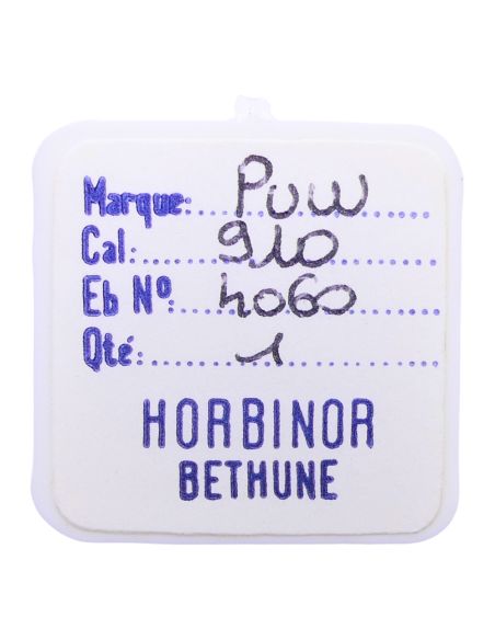 PUW 910 - 4060 Bobine (à l'unité) - Coil (per unit)