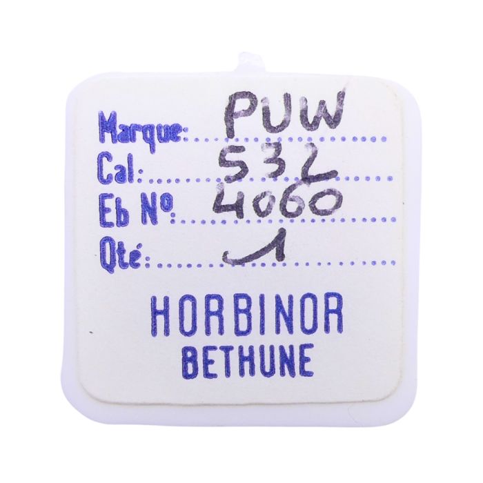 PUW 532 - 4060 Bobine (à l'unité) - Coil (per unit)