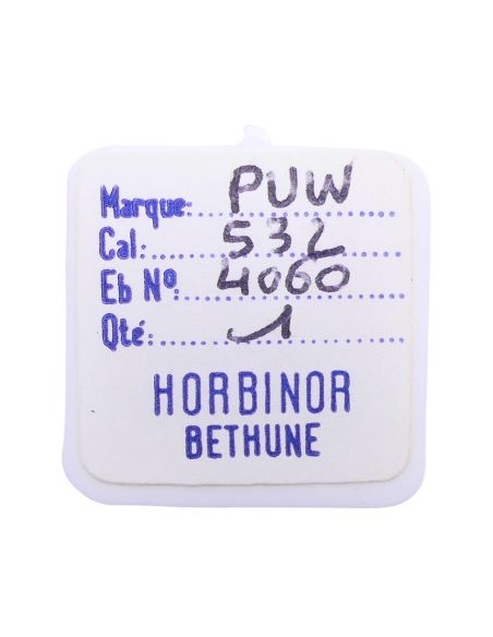 PUW 532 - 4060 Bobine (à l'unité) - Coil (per unit)