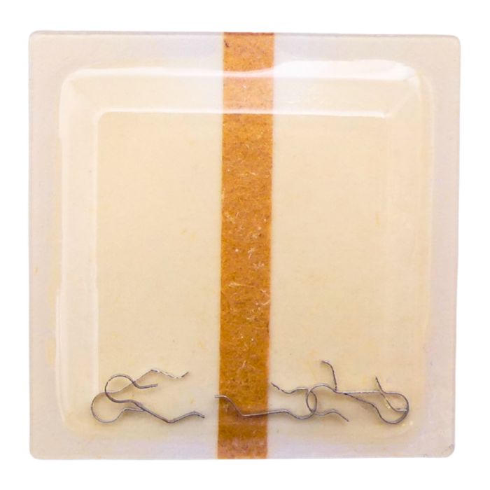 PUW 1260 - 440 Ressort de bascule (à l'unité) - Stud (per unit)