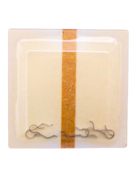 PUW 1260 - 440 Ressort de bascule (à l'unité) - Stud (per unit)