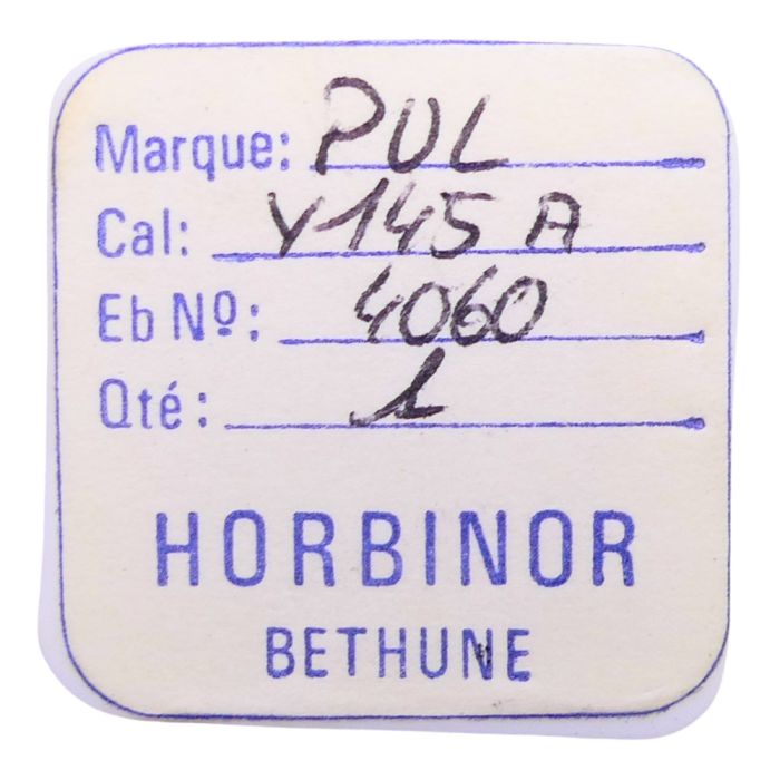 Pulsar Y145A - 4060 Bobine (à l'unité) - Coil (per unit)