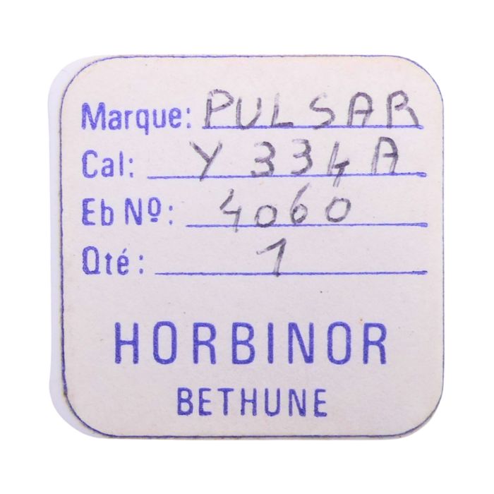 Pulsar V334A - 4060 Bobine (à l'unité) - Coil (per unit)
