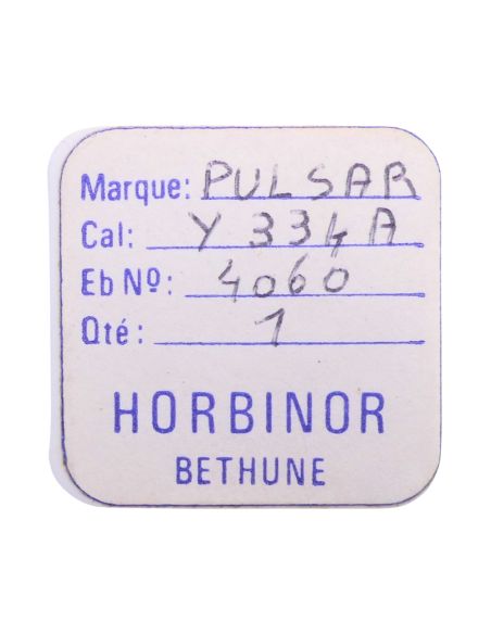 Pulsar V334A - 4060 Bobine (à l'unité) - Coil (per unit)