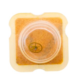 Peseux 7060 - 224 Roue de seconde long pivot - Fourth wheel and pinion with second hand bit