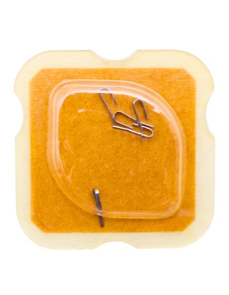 Peseux 7040 - 440 Ressort de bascule (à l'unité) - Stud (per unit)