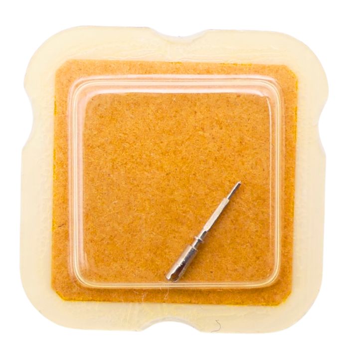 Peseux 7000 - 404 Tige pour boite étanche (partie mouvement) (à l'unité) - Stem for waterproof case (movement portion) (per unit