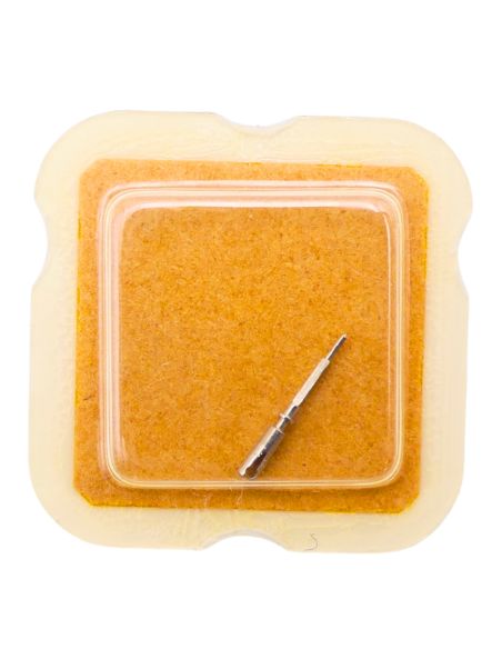 Peseux 7000 - 404 Tige pour boite étanche (partie mouvement) (à l'unité) - Stem for waterproof case (movement portion) (per unit