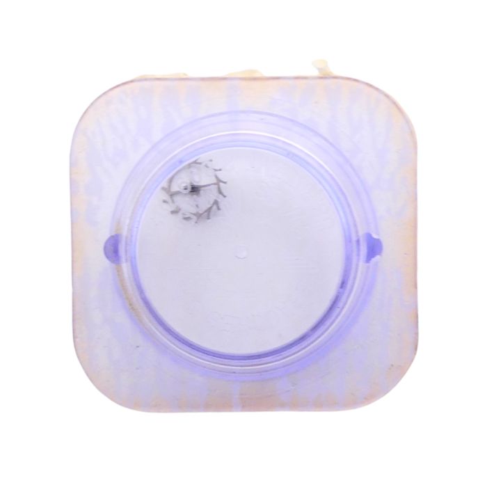 Peseux 140 - 704 Roue d'ancre pivotée pour contre-pivot dessus (à l'unité) - Escape wheel and pinion pivoted for upper end-piece