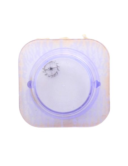 Peseux 140 - 704 Roue d'ancre pivotée pour contre-pivot dessus (à l'unité) - Escape wheel and pinion pivoted for upper end-piece