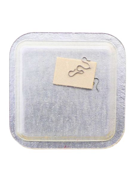 Omega 660 - 1112 Ressort de bascule (à l'unité) - Stud (per unit)