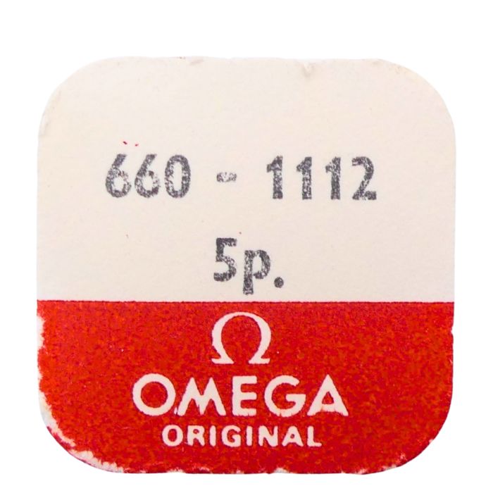 Omega 660 - 1112 Ressort de bascule (à l'unité) - Stud (per unit)