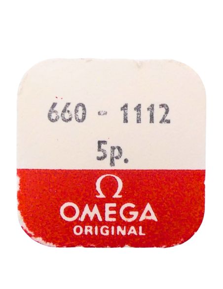 Omega 660 - 1112 Ressort de bascule (à l'unité) - Stud (per unit)