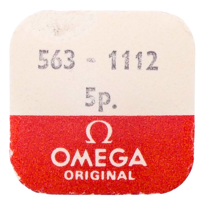 Omega 563 - 1112 Ressort de bascule (à l'unité) - Stud (per unit)