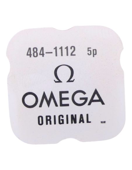Omega 484 - 1112 Ressort de bascule (à l'unité) - Stud (per unit)
