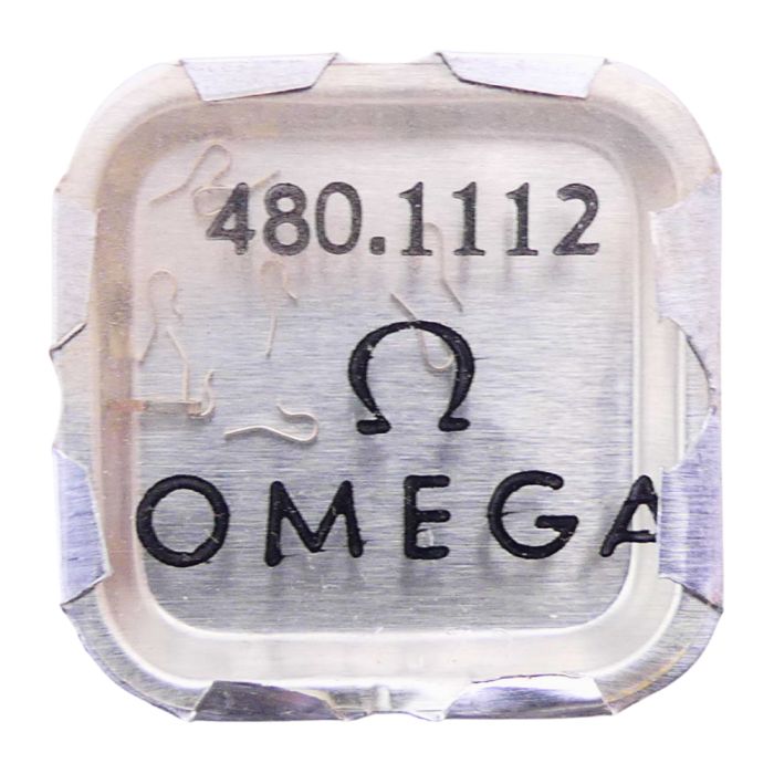 Omega 480 - 1112 Ressort de bascule (à l'unité) - Stud (per unit)