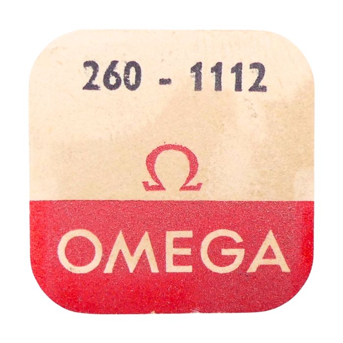 Omega 260 - 1112 Ressort de bascule (à l'unité) - Stud (per unit)