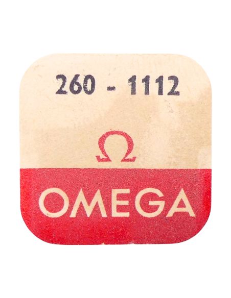 Omega 260 - 1112 Ressort de bascule (à l'unité) - Stud (per unit)