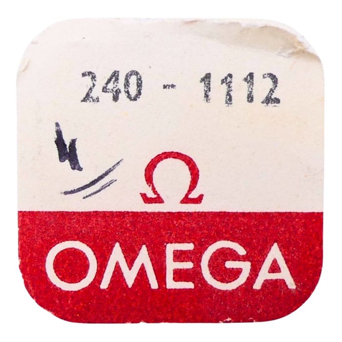 Omega 240 - 1112 Ressort de bascule (à l'unité) - Stud (per unit)
