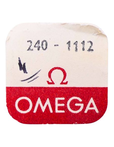 Omega 240 - 1112 Ressort de bascule (à l'unité) - Stud (per unit)