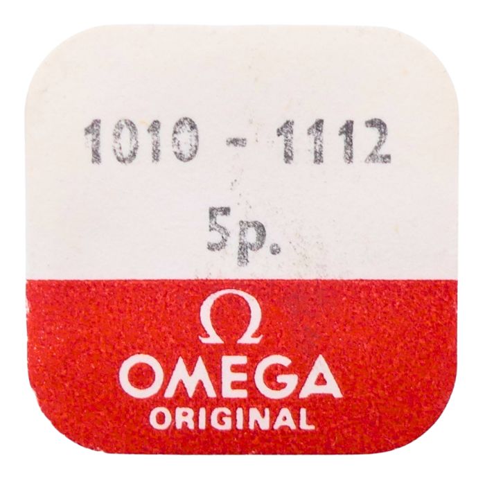 Omega 1010 - 1112 Ressort de bascule (à l'unité) - Stud (per unit)