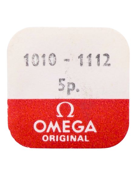 Omega 1010 - 1112 Ressort de bascule (à l'unité) - Stud (per unit)