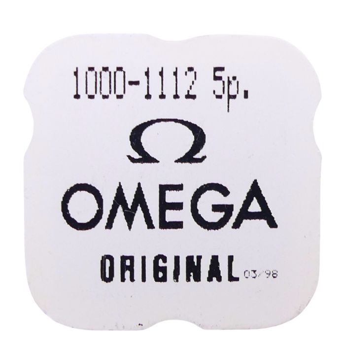 Omega 1000 - 1112 Ressort de bascule (à l'unité) - Stud (per unit)