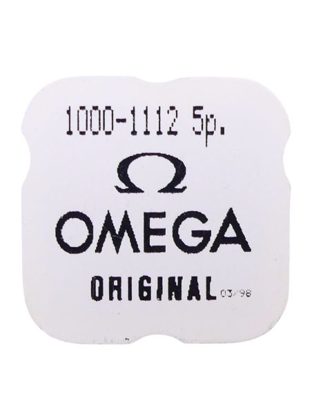 Omega 1000 - 1112 Ressort de bascule (à l'unité) - Stud (per unit)