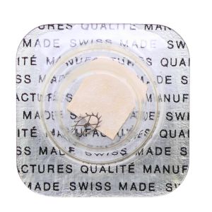 Roamer 389 - 704 Roue d'ancre pivotée pour contre-pivot dessus (à l'unité) - Escape wheel and pinion pivoted for upper end-piece