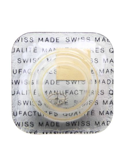 MSR S2 - 704 Roue d'ancre pivotée pour contre-pivot dessus (à l'unité) - Escape wheel and pinion pivoted for upper end-piece (pe